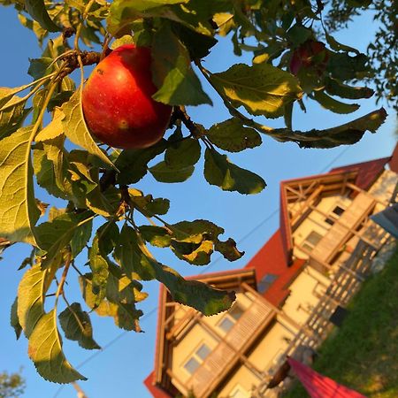 Fugger Alm Aparthotel Weichselbaum Exterior foto