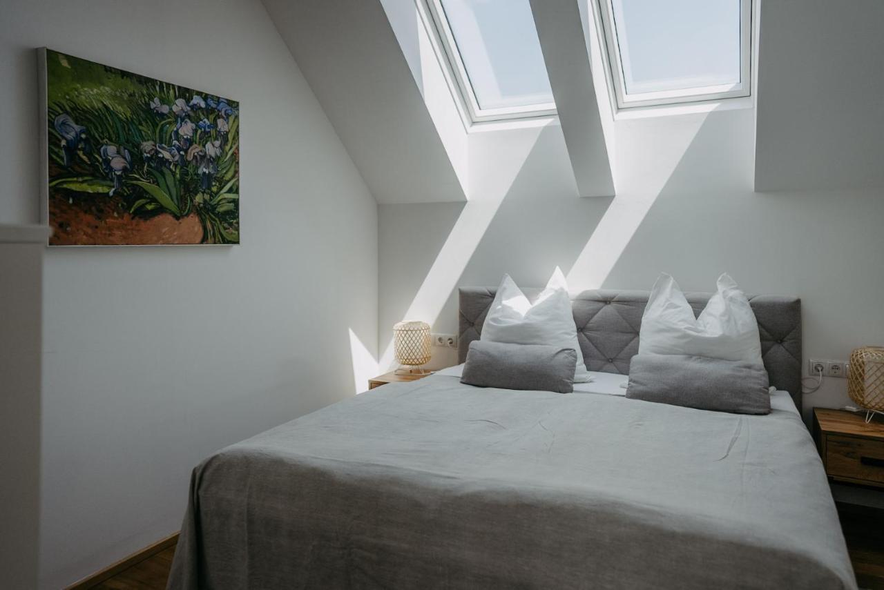 Fugger Alm Aparthotel Weichselbaum Exterior foto