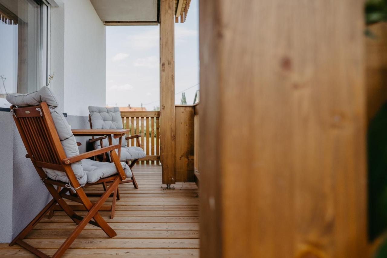 Fugger Alm Aparthotel Weichselbaum Exterior foto